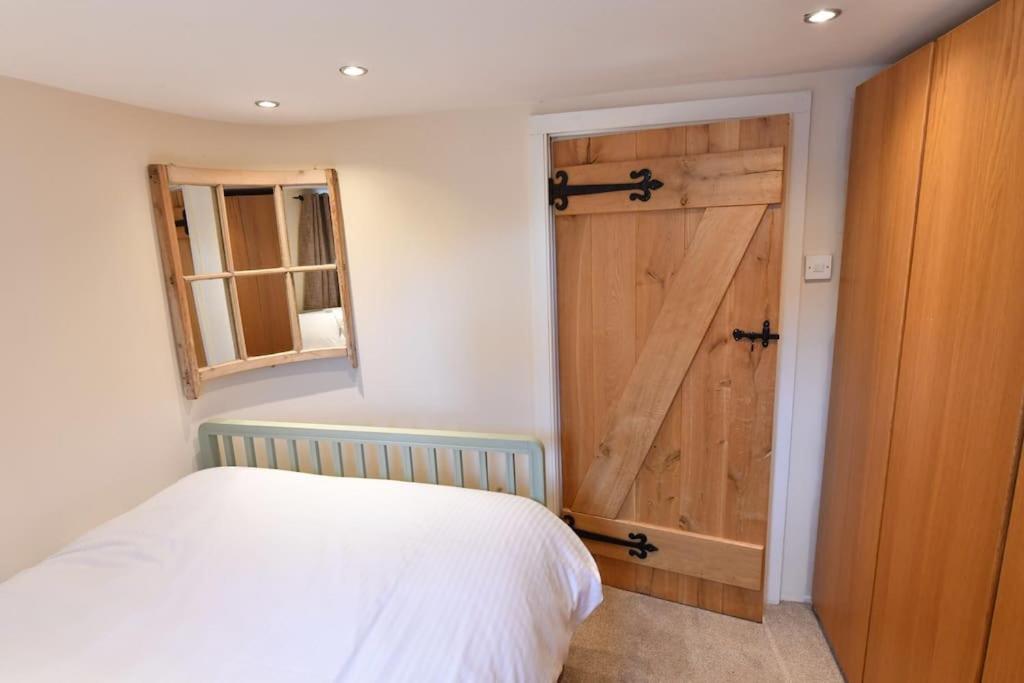 Four Bed Barn Conversion Junction 37 38 M1 Barnsley Bagian luar foto