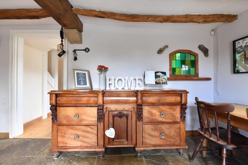 Four Bed Barn Conversion Junction 37 38 M1 Barnsley Bagian luar foto