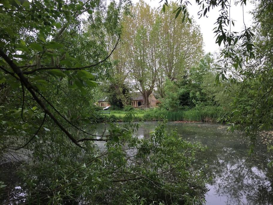 Four Bed Barn Conversion Junction 37 38 M1 Barnsley Bagian luar foto